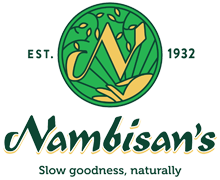 Nambisan logo
